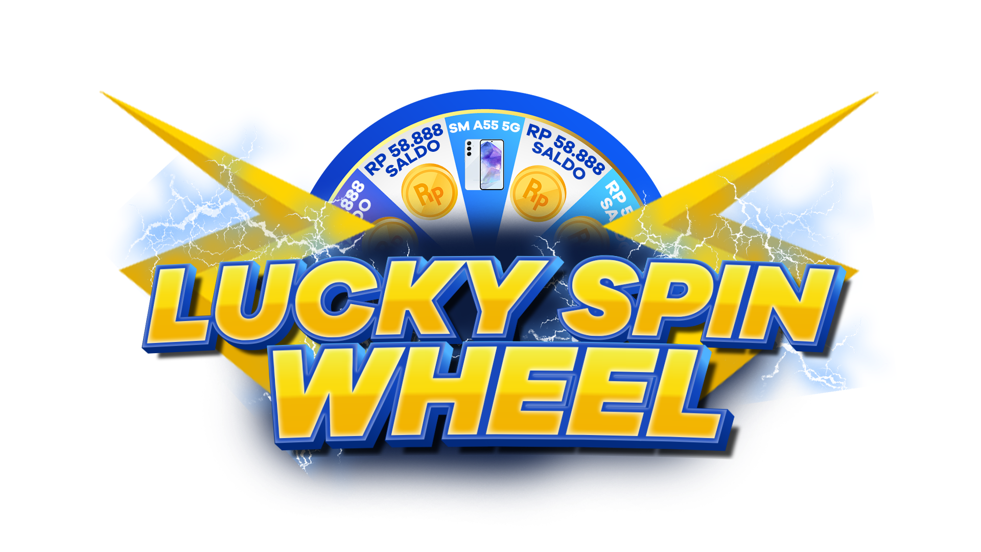 Voucher Wheel logo
